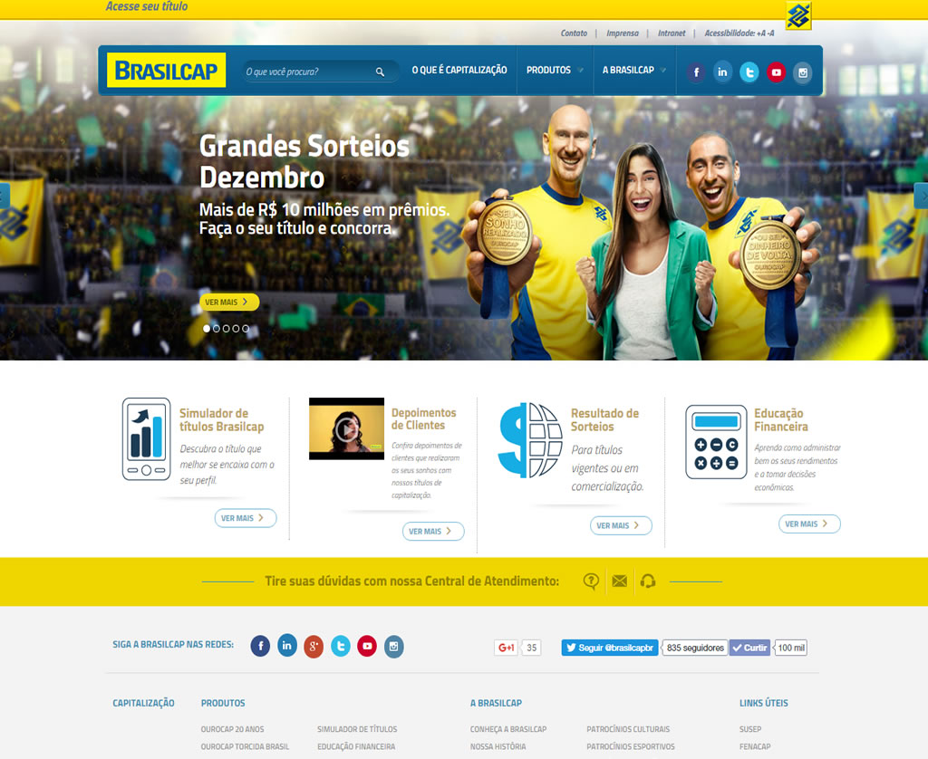 Brasilcap