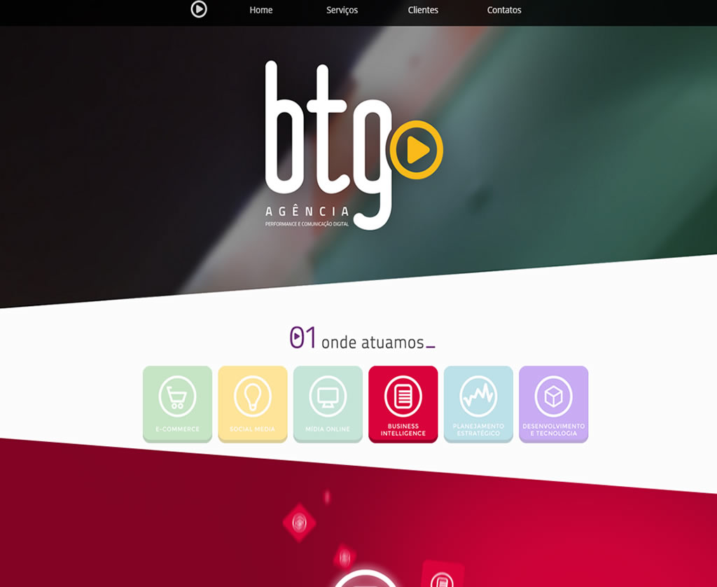 BTG Agência