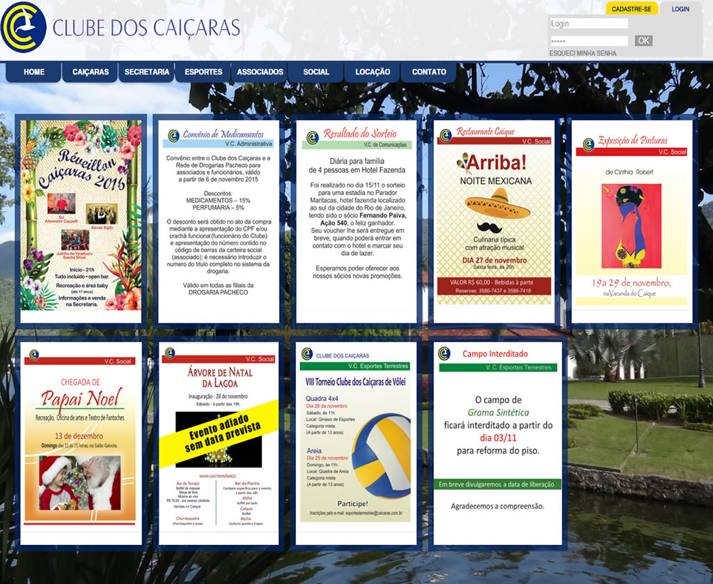 Clube Caiçaras